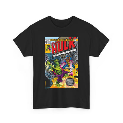 Hulk #214 T-Shirt - Marvel Comics