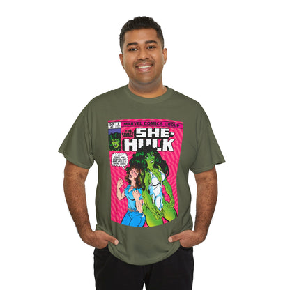 Savage She-Hulk #9 T-Shirt - Marvel Comics