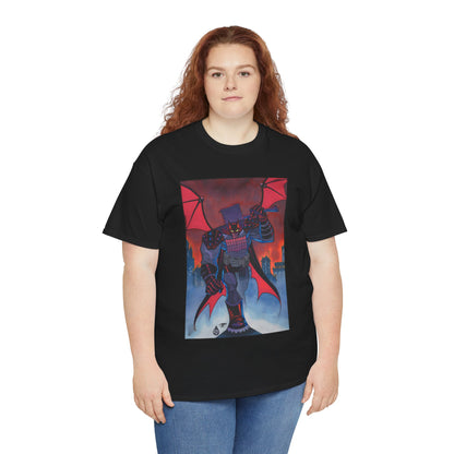 Absolute Batman T-Shirt - Shawn Crystal Art - DC Comics