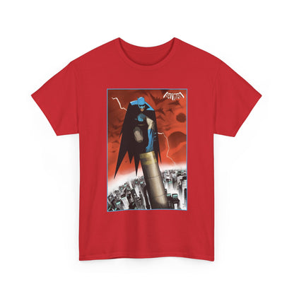 Batman T-Shirt - Mike Huddleston Art - DC Comics