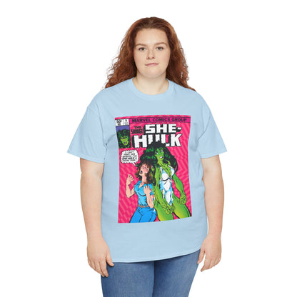 Savage She-Hulk #9 T-Shirt - Marvel Comics