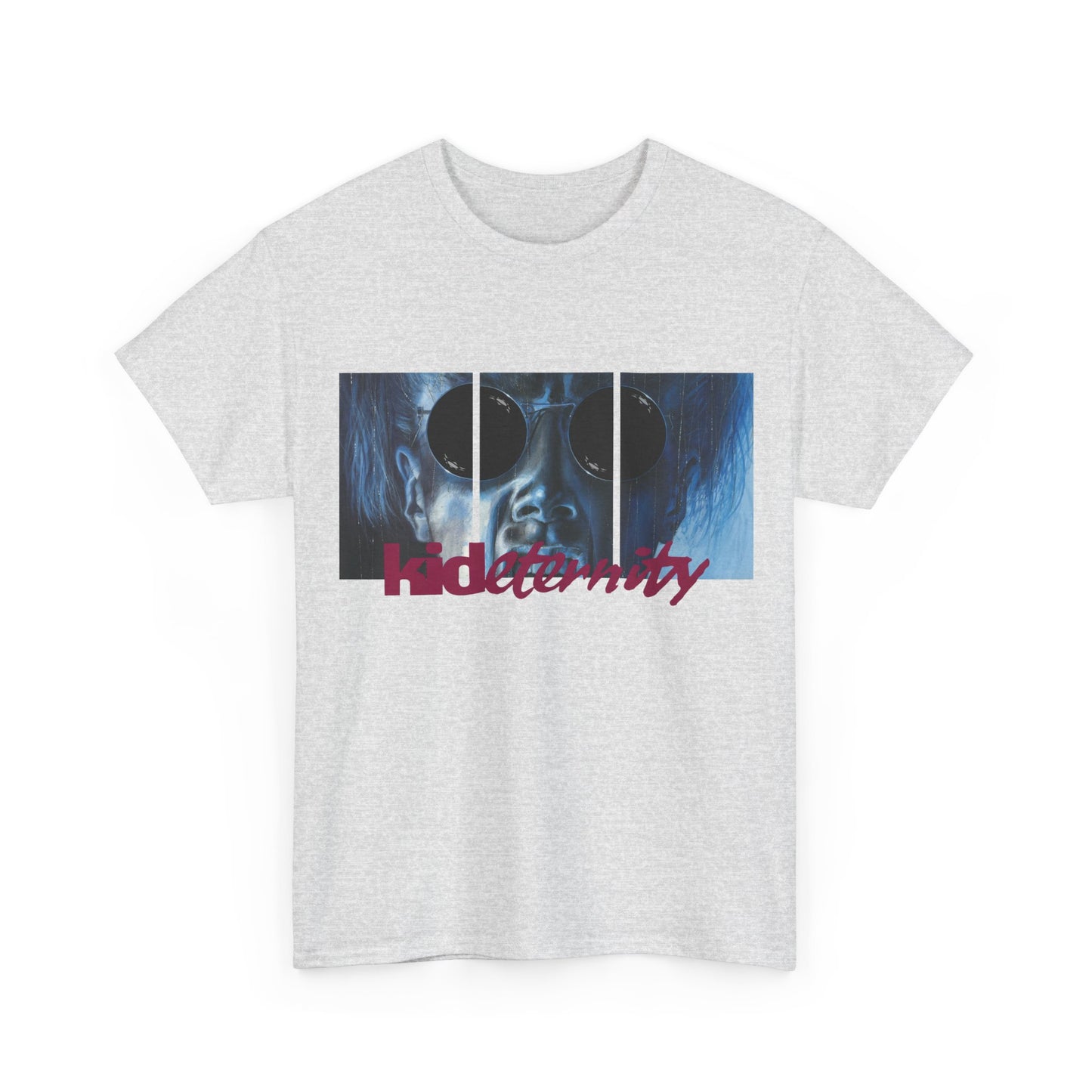 Kid Eternity T-Shirt - Duncan Fegredo Art - From the 1991 Grant Morrison Mini - DC Comics/Vertigo