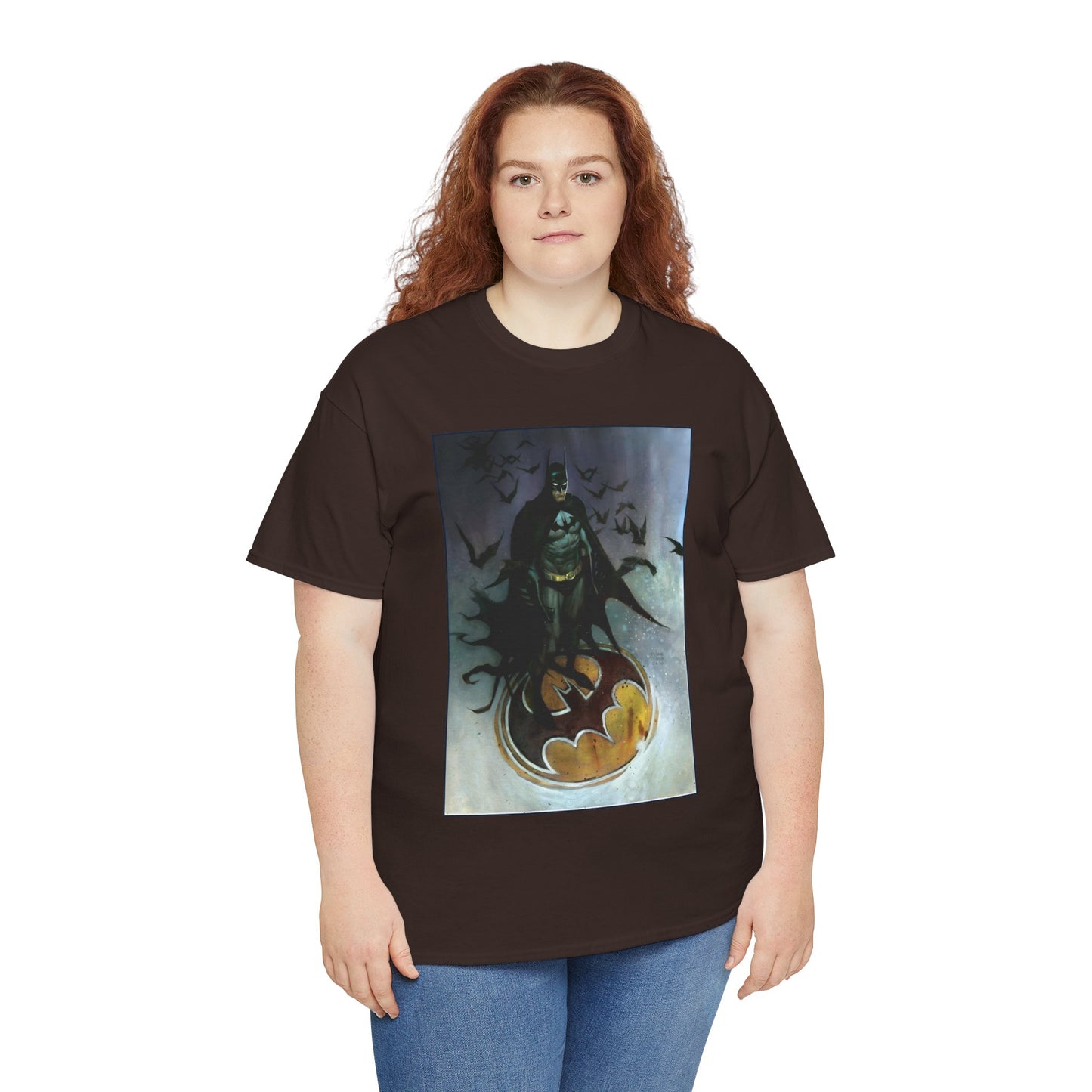 Batman T-Shirt - DC Comics