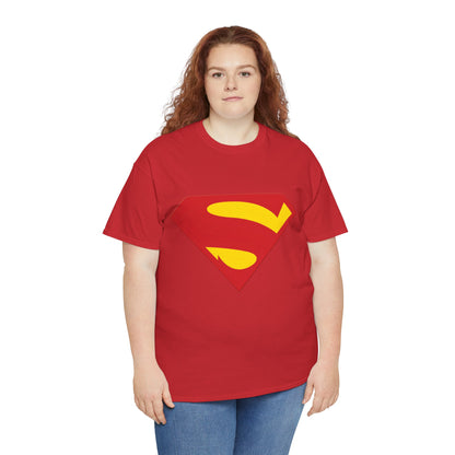 Absolute Superman Logo T-Shirt - DC Comics All-In - Absolute Universe - Clark, Lazarus Corporation, From Krypton