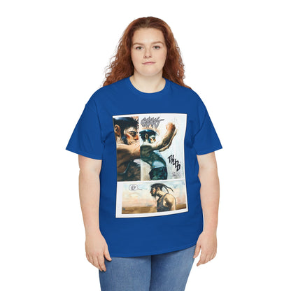 Wolverine & Havok: Meltdown T-Shirt - John J Muth Art - Marvel Comics