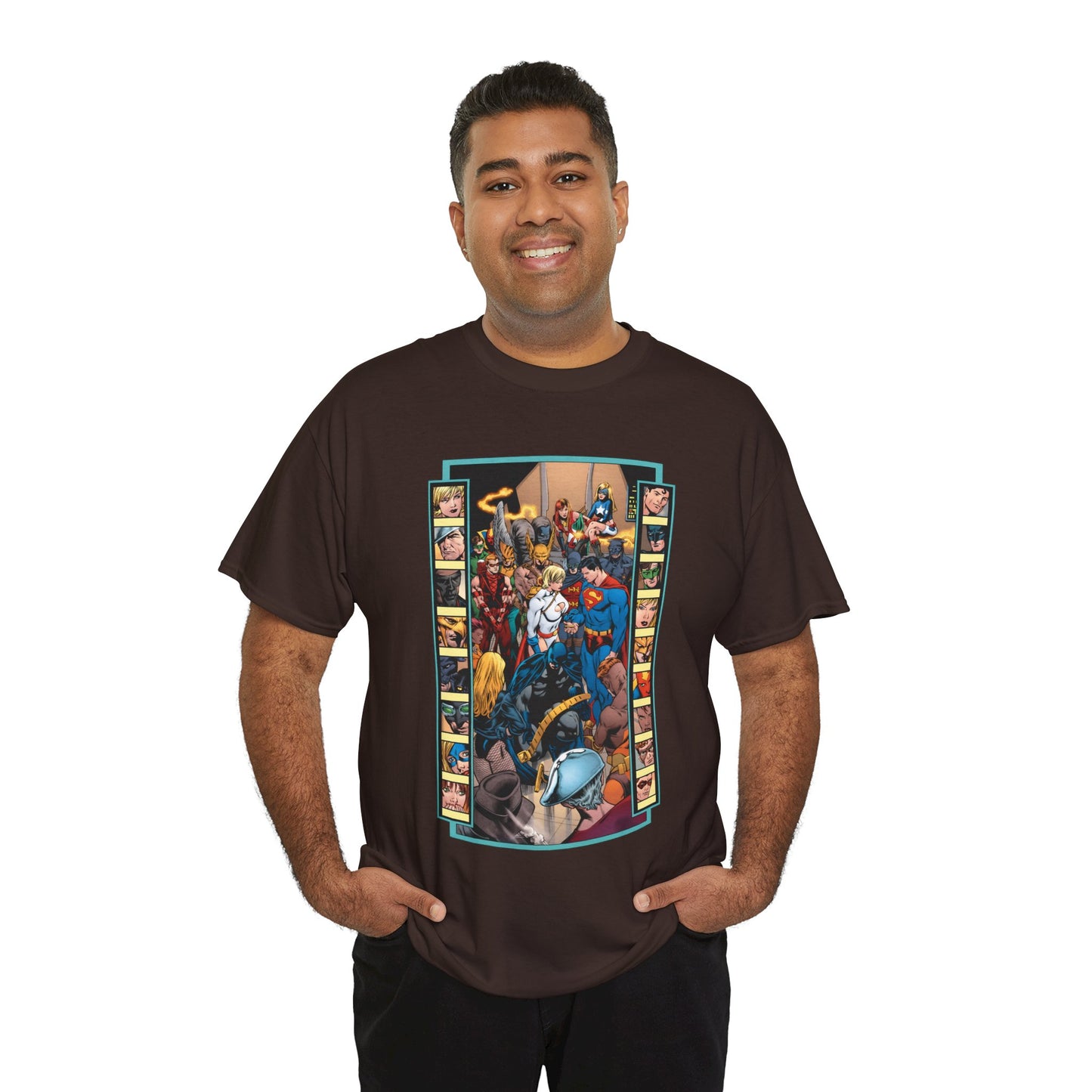 Justice Society of America T-Shirt - JSA - DC Comics