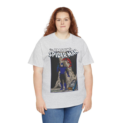 Amazing Spider-Man & Paladin T-Shirt - Todd McFarlane Art - Marvel Comics