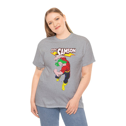 Doc Sampson T-Shirt - John Byrne Art - Marvel Comics
