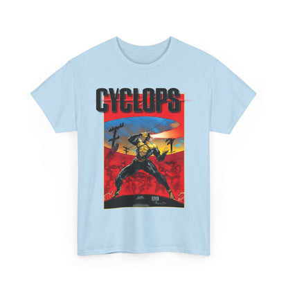Cyclops T-Shirt - Ryan Stegman Art - Scott Summers, Leader of the X-Men - Marvel Comics
