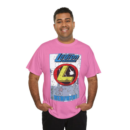 Legion of Super-Heroes T-Shirt - Rebirth - DC Comics