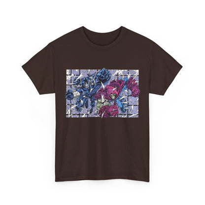 Darkhawk & Sleepwalker T-Shirt - Marvel Comics