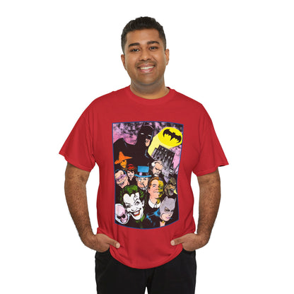 Batman T-Shirt - Kevin Maguire Art - DC Comics