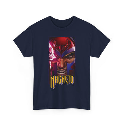 Magneto T-Shirt - Greg Land Art - Uncanny X-Men Villain, Member & Leader - Brotherhood of Evil Mutants - Marvel Comics