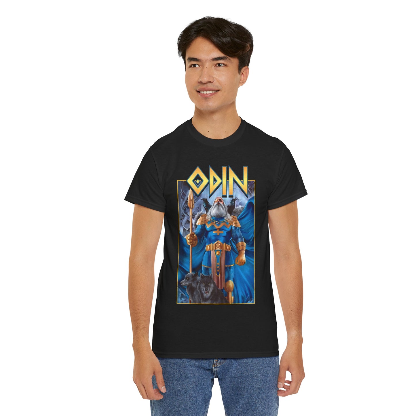 Odin T-Shirt - Marvel Comics