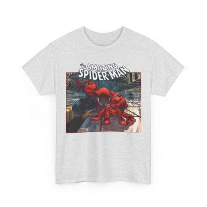 Amazing Spider-Man T-Shirt - Peter Parker - Spidey - Marvel Comics
