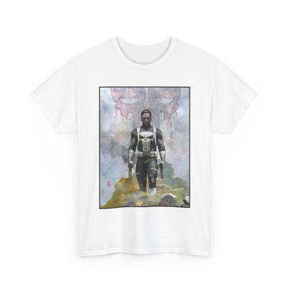 Punisher T-Shirt - Alex Maleev Art - Marvel Comics