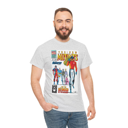 New Mutants #99 T-Shirt - Marvel Comics
