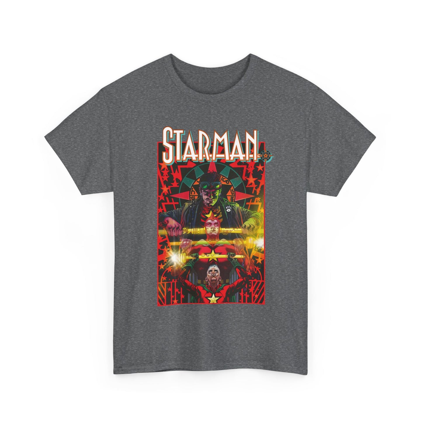 Starman T-Shirt - Tony Harris Art - DC Comics