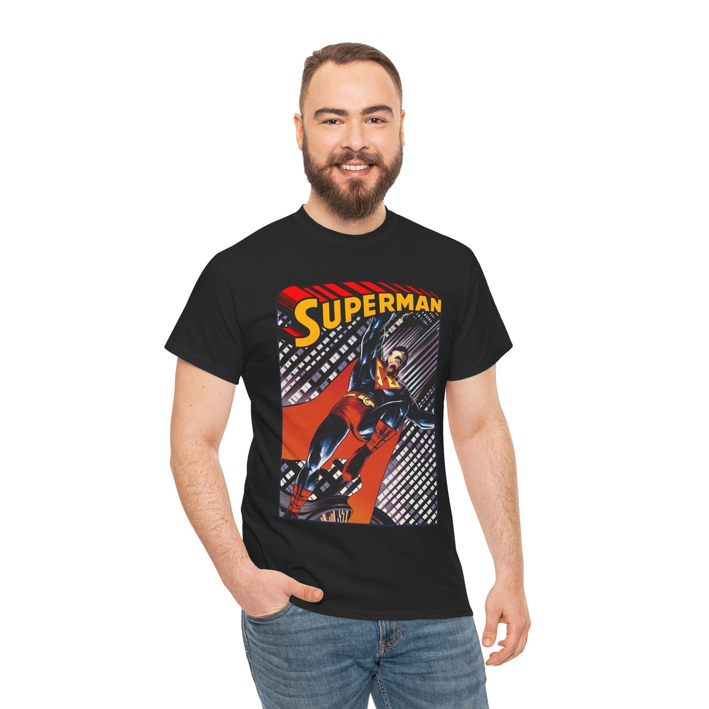 Superman: The Stranger T-Shirt - Wes Craig Art - DC Comics