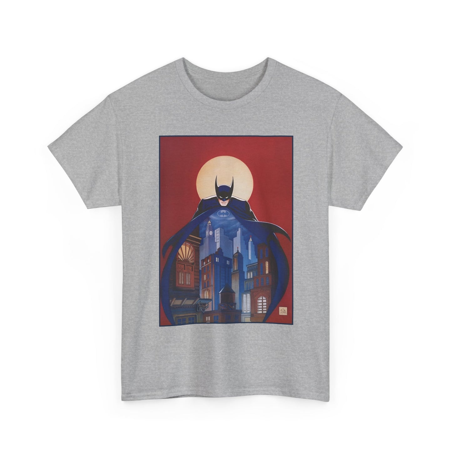 Batman T-Shirt - Bob Kane Art - DC Comics