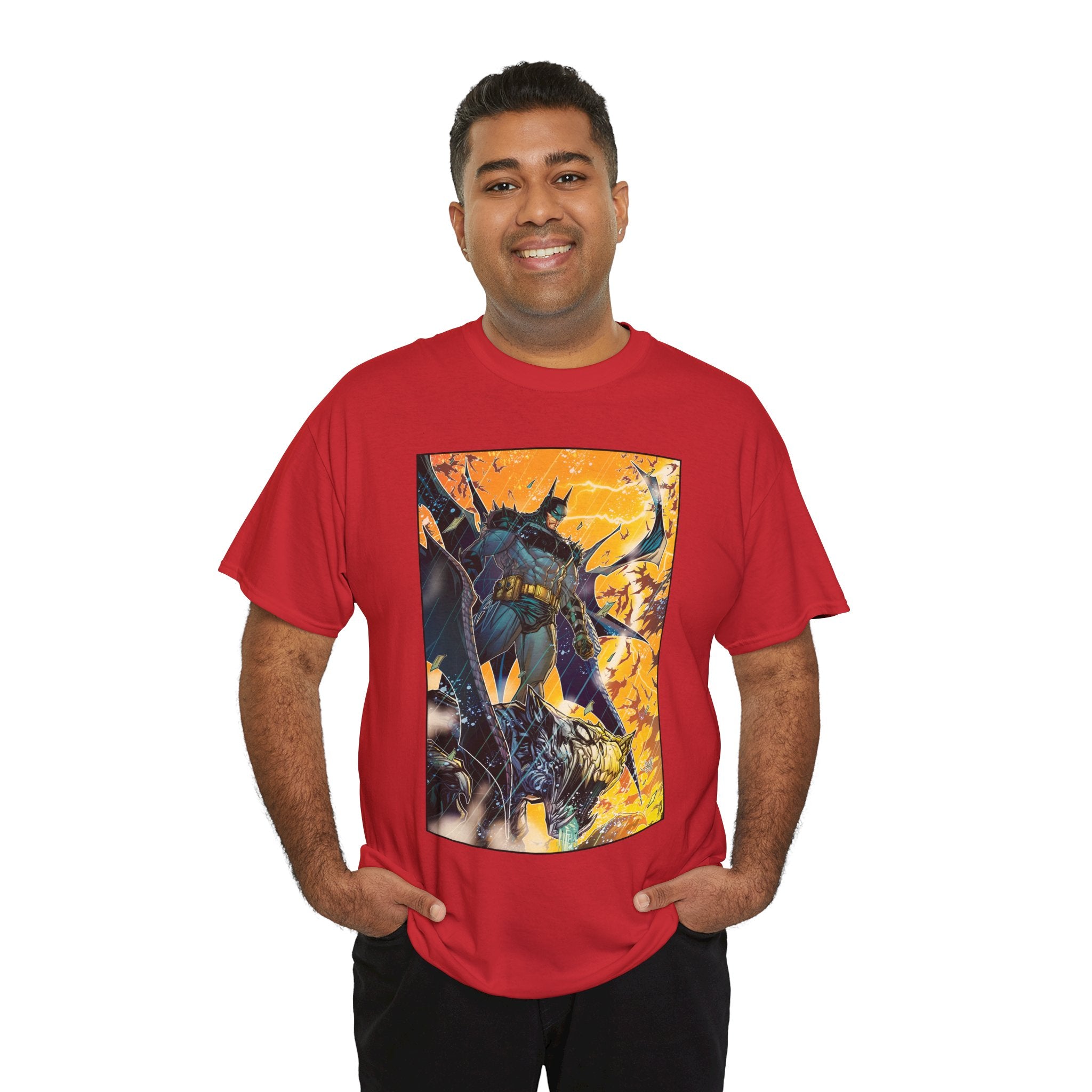 Absolute Batman T-Shirt - DC Comics – ShanerKay's T-Shirts & More