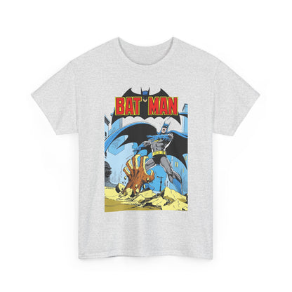 Batman T-Shirt - Jim Aparo Art - Bronze Age Art - Vs the Mole - DC Comics