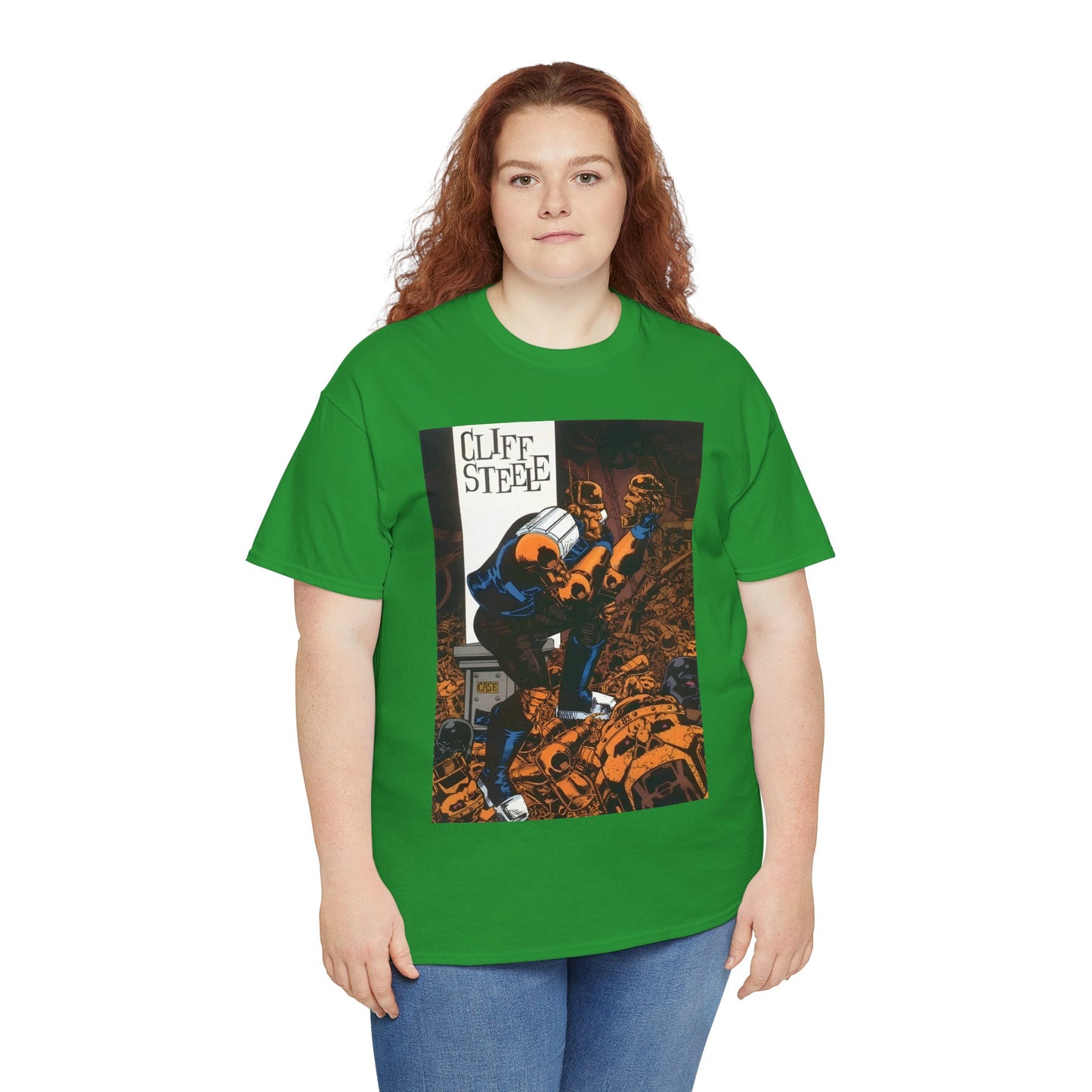 Cliff Steele T-Shirt
