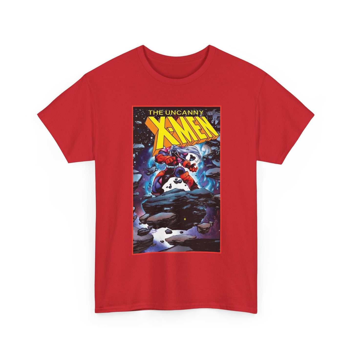 Uncanny X-Men T-Shirt - Joe Madureira Art - #342 Cover Art - Magneto - Marvel Comics