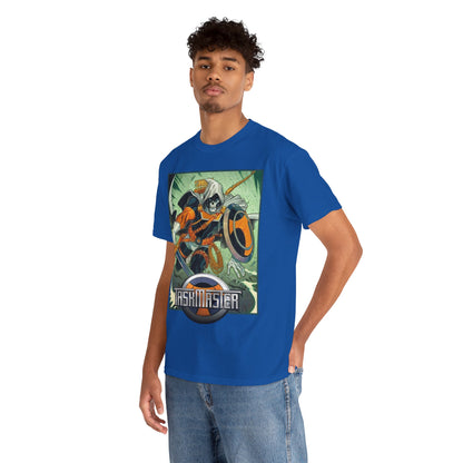 Taskmaster T-Shirt - Nick Bradshaw Art - Avengers Villain - Marvel Comics