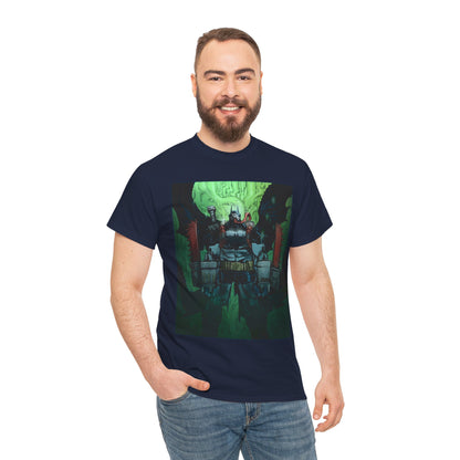Absolute Batman T-Shirt - Issue #17 Art - Fighting Absolute Poison Ivy - DC Comics