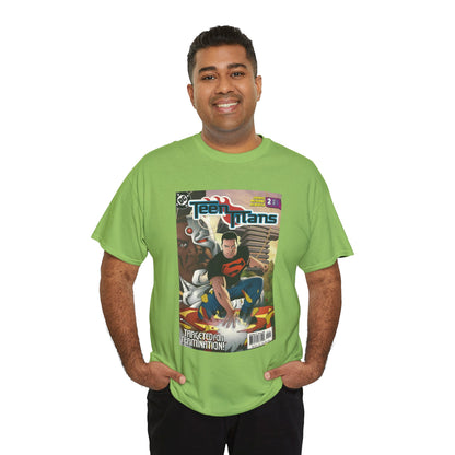 Teen Titans #2 T-Shirt - Superboy - DC Comics