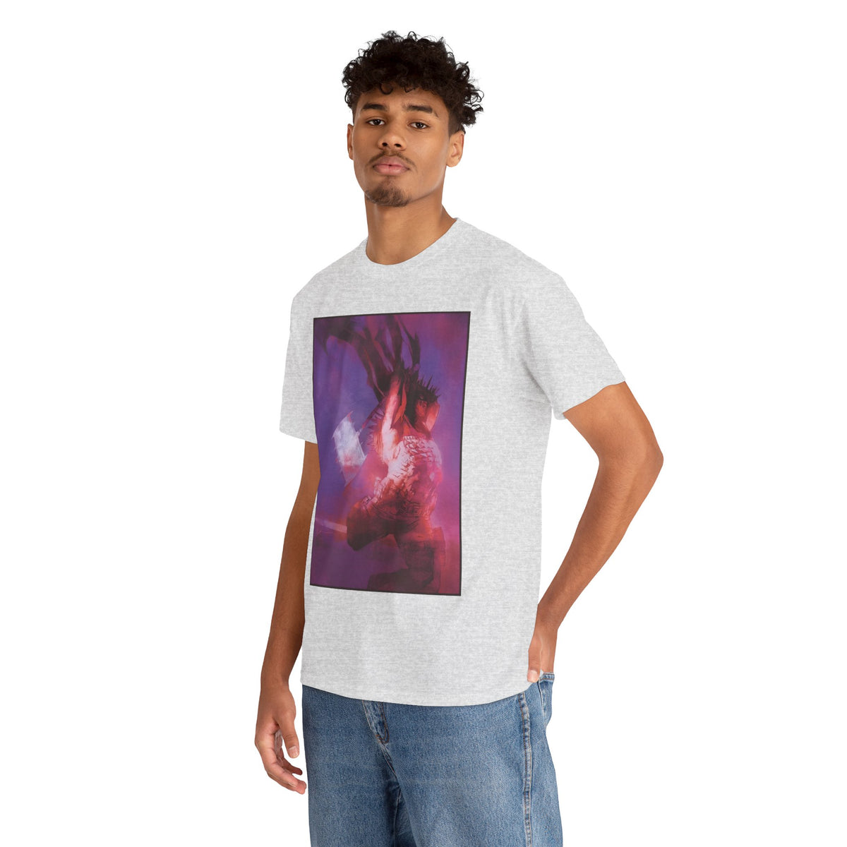 Absolute Batman T-Shirt - Bill Sienkiewicz Art - DC Comics
