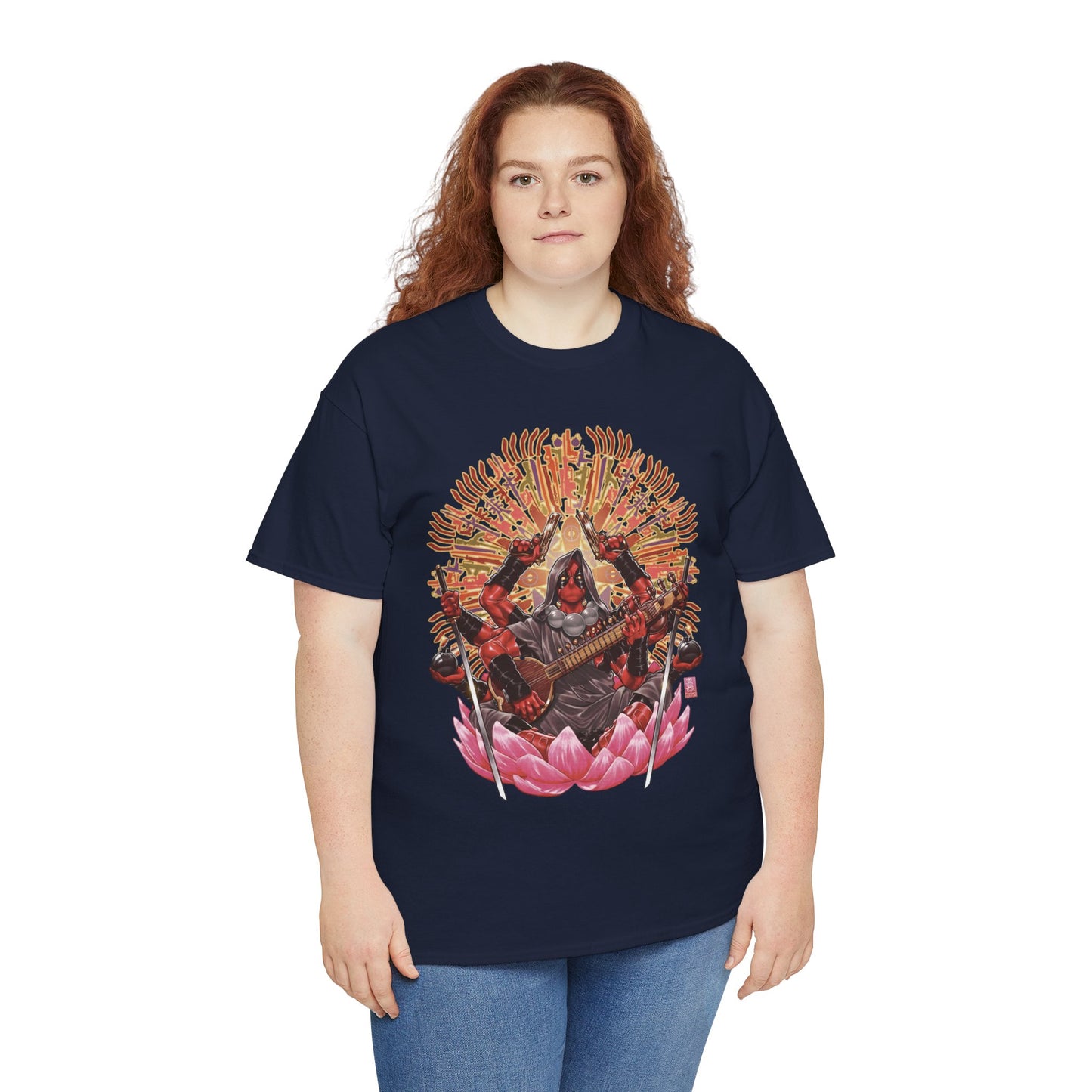 Deadpool T-Shirt - Mark Brooks Art - Marvel Comics