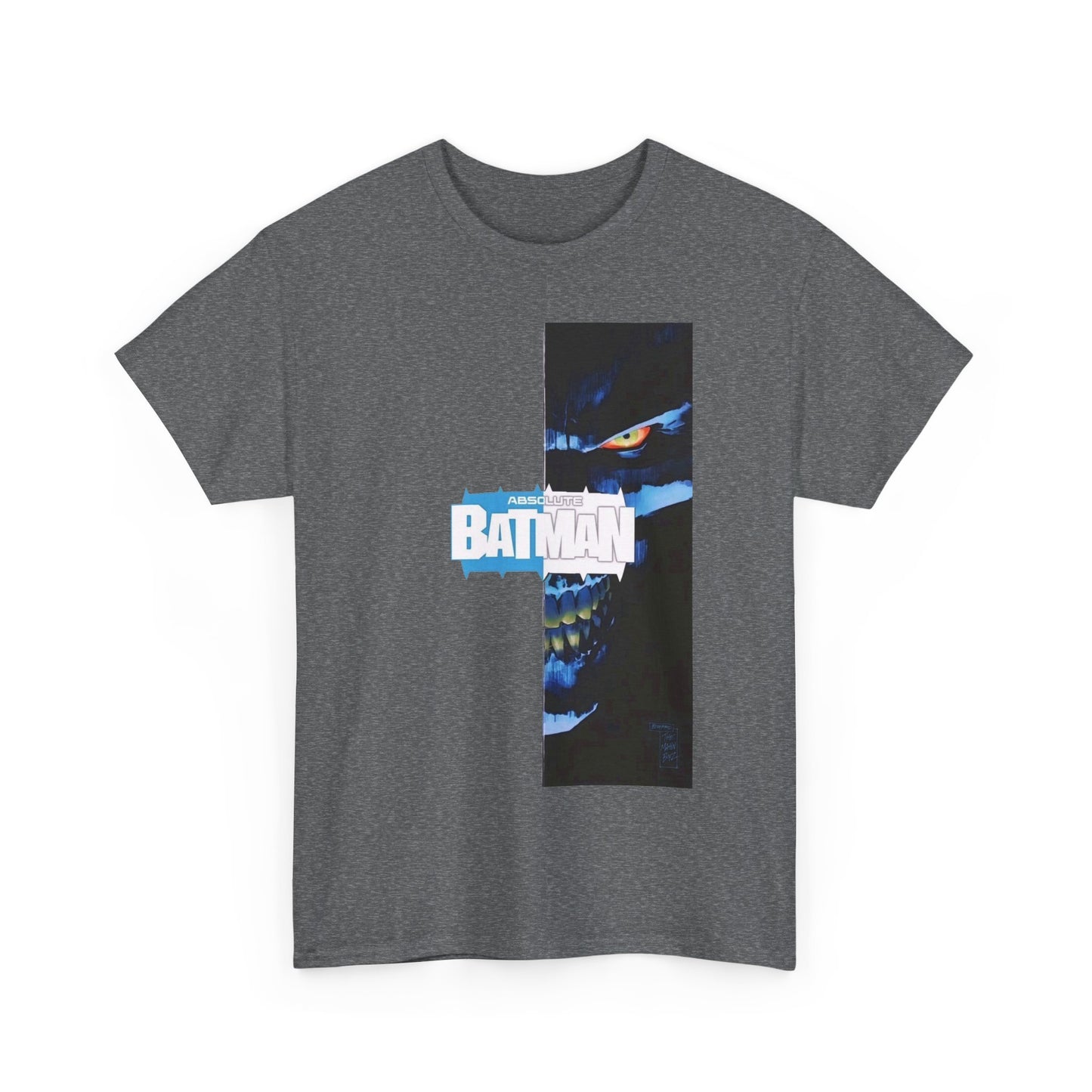 Absolute Two-Face T-Shirt - Absolute Batman Foe - DC Comics