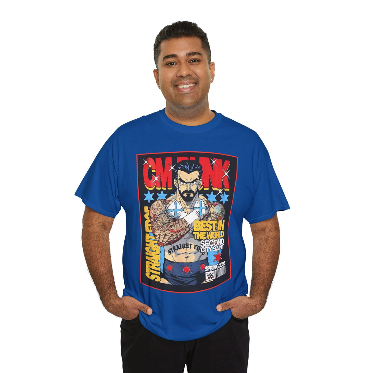 CM Punk T-Shirt