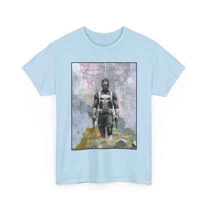 Punisher T-Shirt - Alex Maleev Art - Marvel Comics