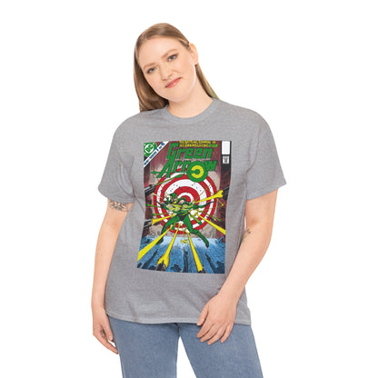 Green Arrow #1 T-Shirt - Trevor von Eeden Art - 1983 Mini-Series - DC Comics