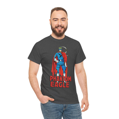 Phantom Eagle T-Shirt - Karl Kaufmann - Marvel Comics