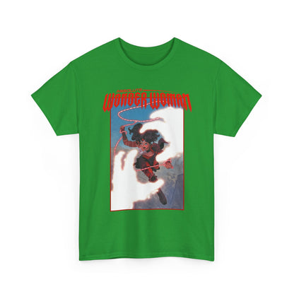 Absolute Wonder Woman T-Shirt - Hayden Sherman Art - DC Comics
