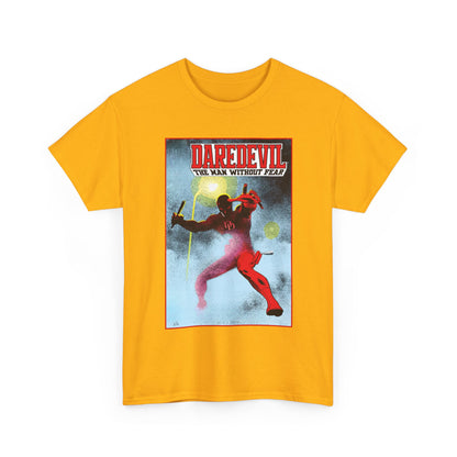 Daredevil T-Shirt - David Mazzucchelli Art - Marvel Comics