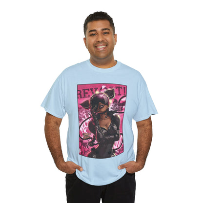 Absolute Catwoman T-Shirt - Kaare Andrews Art - Absolute Batman Spin-Off - Selina Kyle - DC Comics