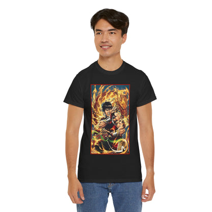 Shang-Chi T-Shirt - Jim Cheung Art - Marvel Comics