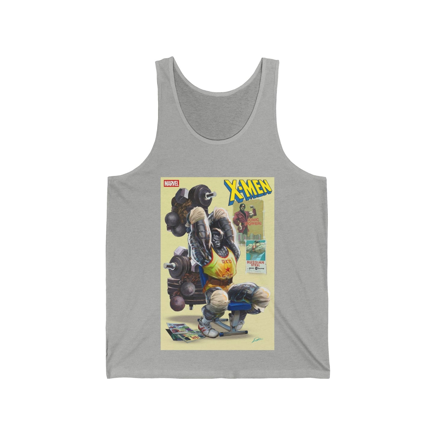 Colossus Jersey Tank