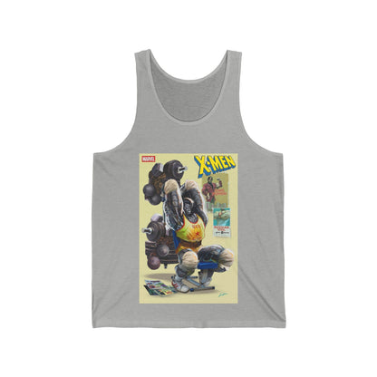 Colossus Jersey Tank