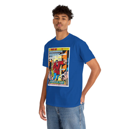 Wonder Man T-Shirt - Marvel Comics