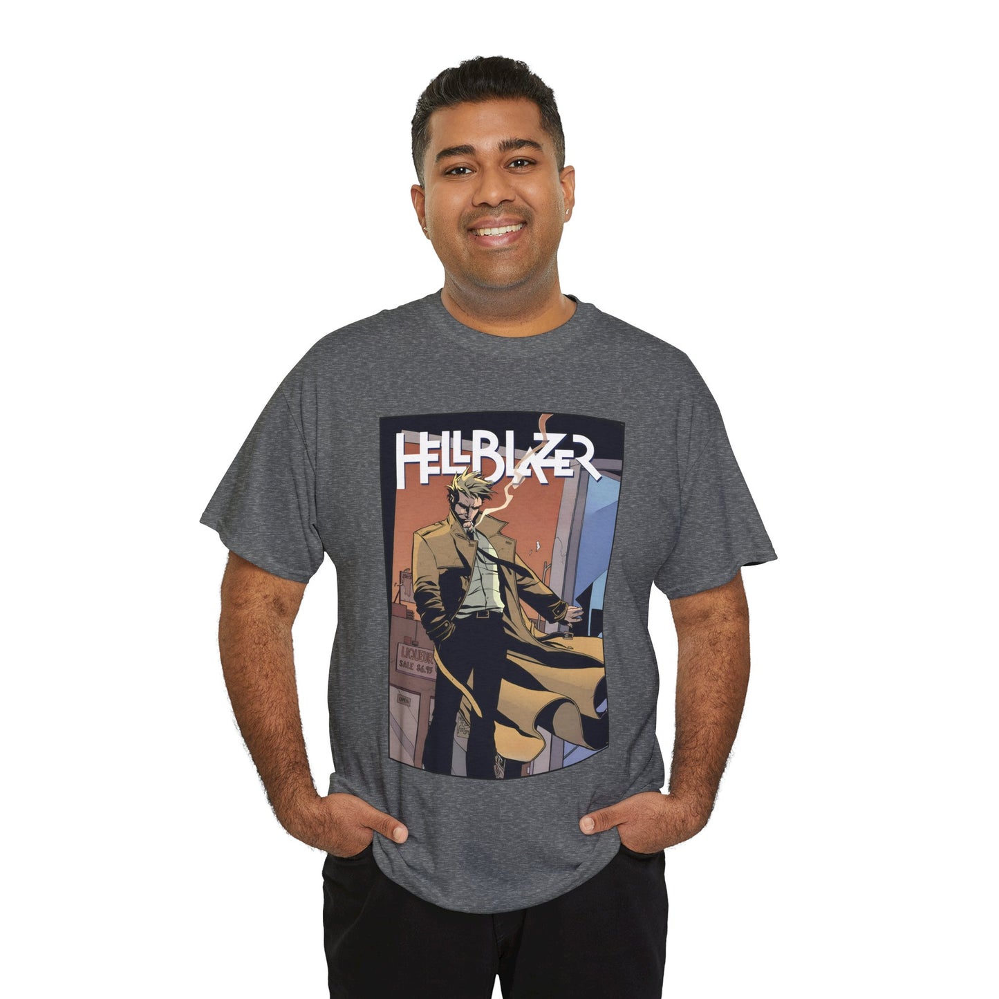 Hellblazer T-Shirt - DC/Vertigo Comics - John Constantine