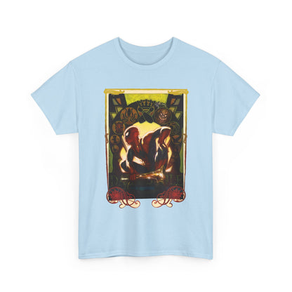 Amazing Spider-Man T-Shirt - Tony Harris Art - Peter Parker, Webslinger, Daily Bugle - #51 Cover Art