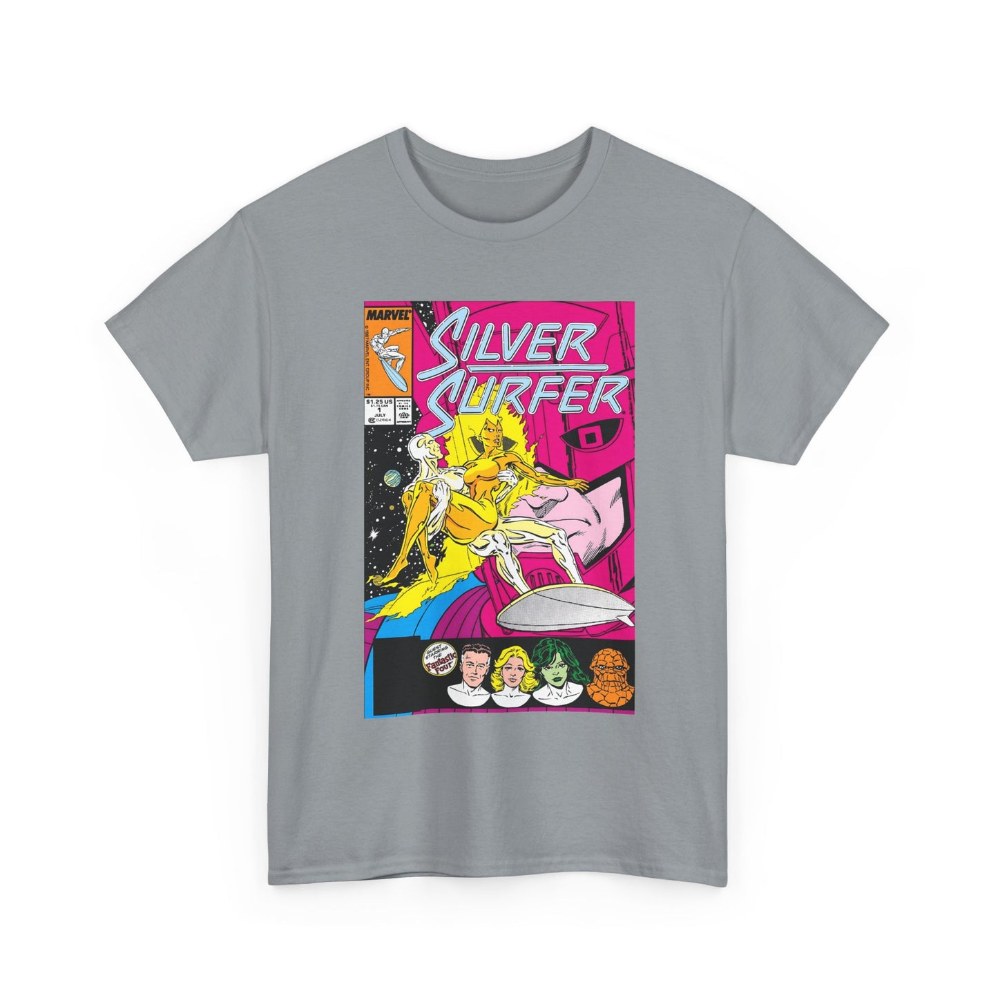 Silver Surfer #1 T-Shirt - Marvel Comics