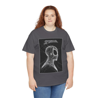 Spider-Man T-Shirt - World of Webs Cover Art - Marvel Comics - Peter Parker, Webslinger