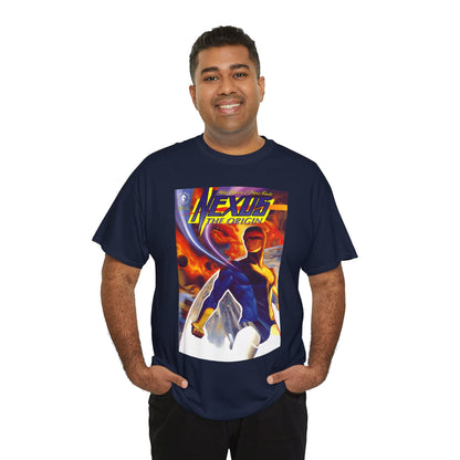 Nexus: The Origin T-Shirt - Steve Rude Art
